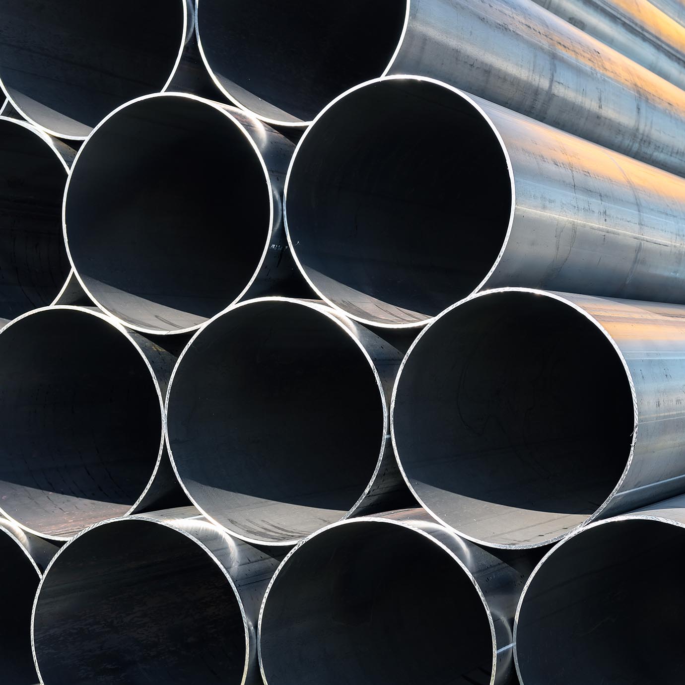 CO₂ line pipes von Mannesmann Line Pipe