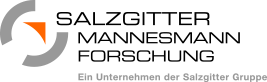 Salzgitter Mannesmann Forschung Logo